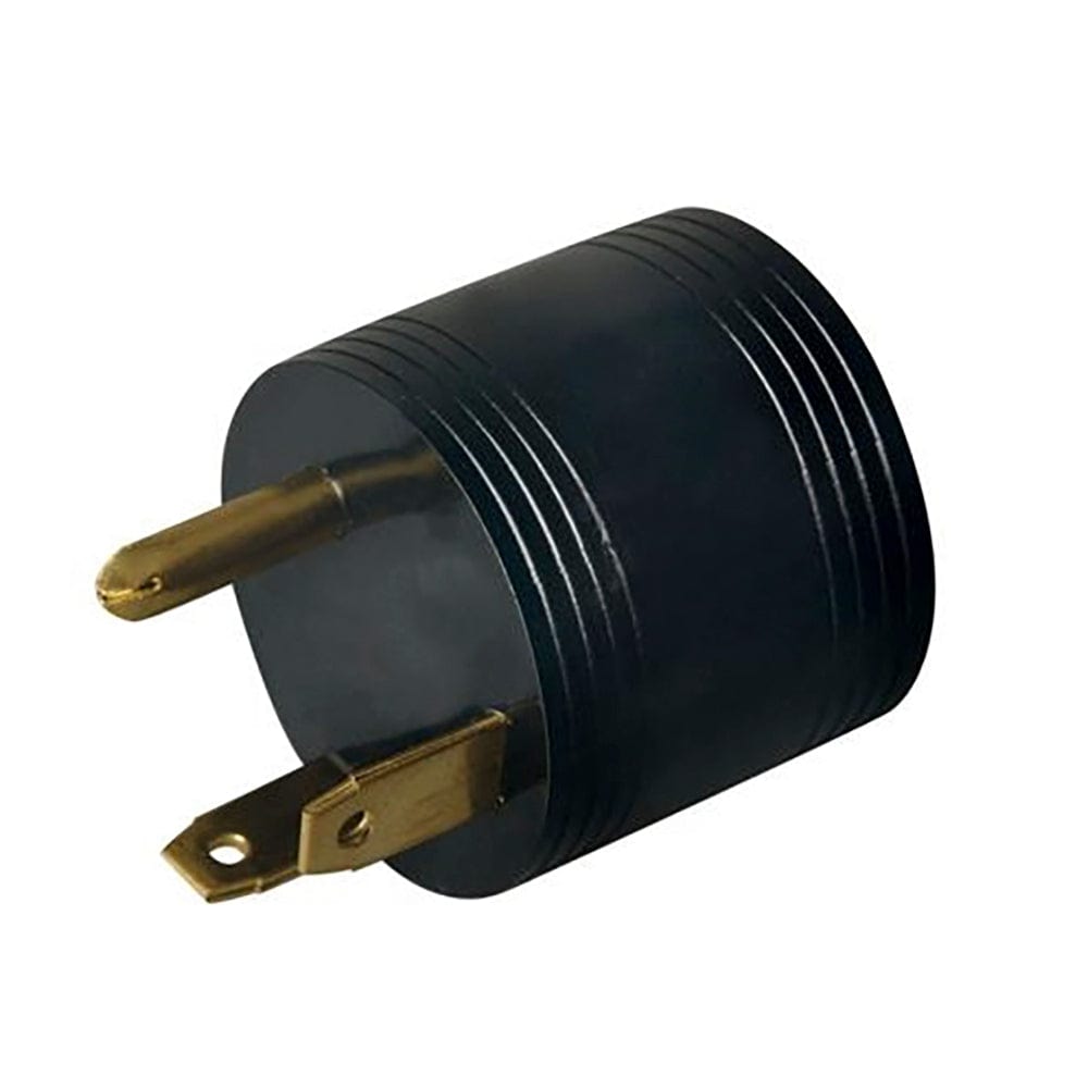 30A to 5-15 Reverse (Round) Adapter - Southwire 95223388