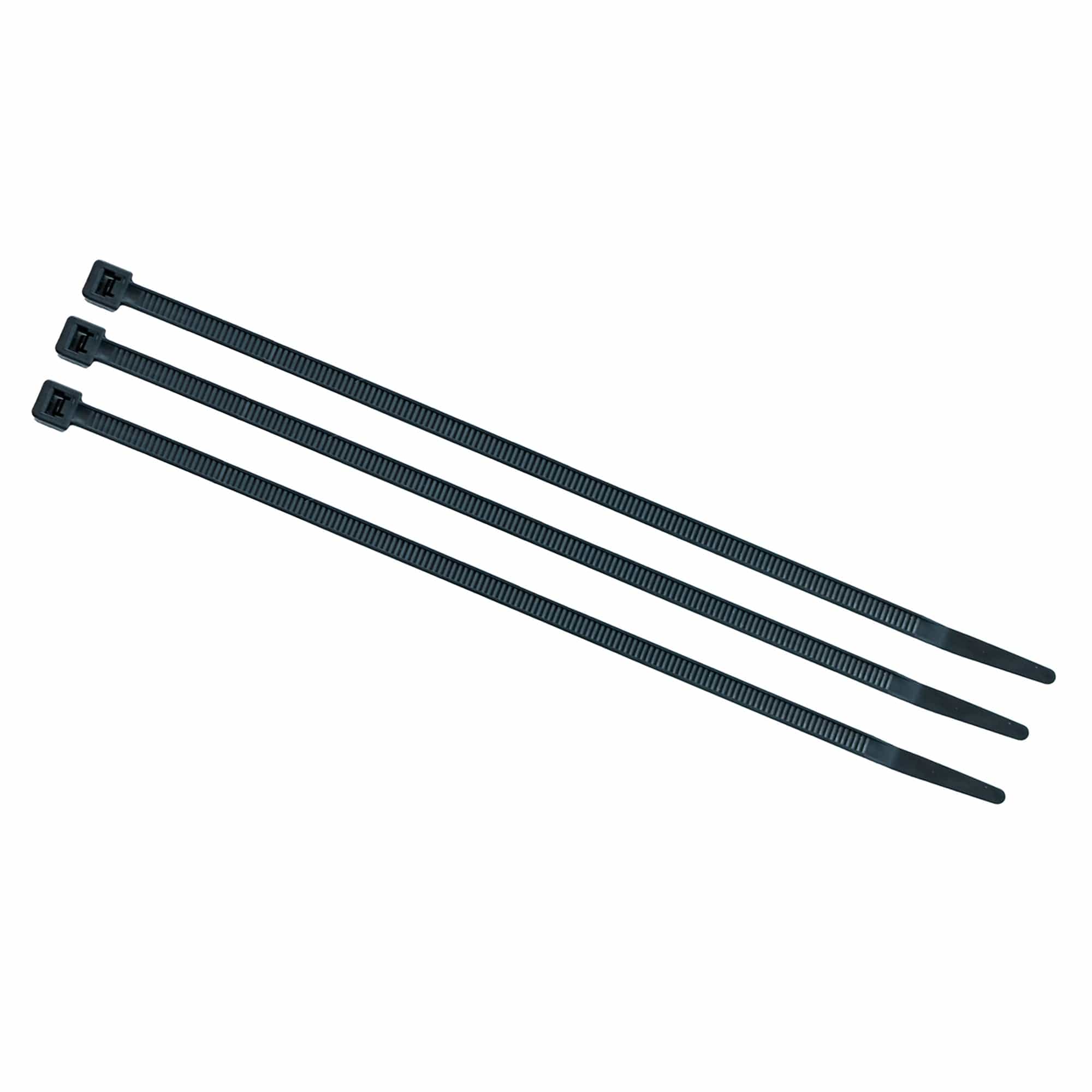 Southwire BR7S0-C 7" 50LB UV Black Cable Tie , Bag 100 Pieces