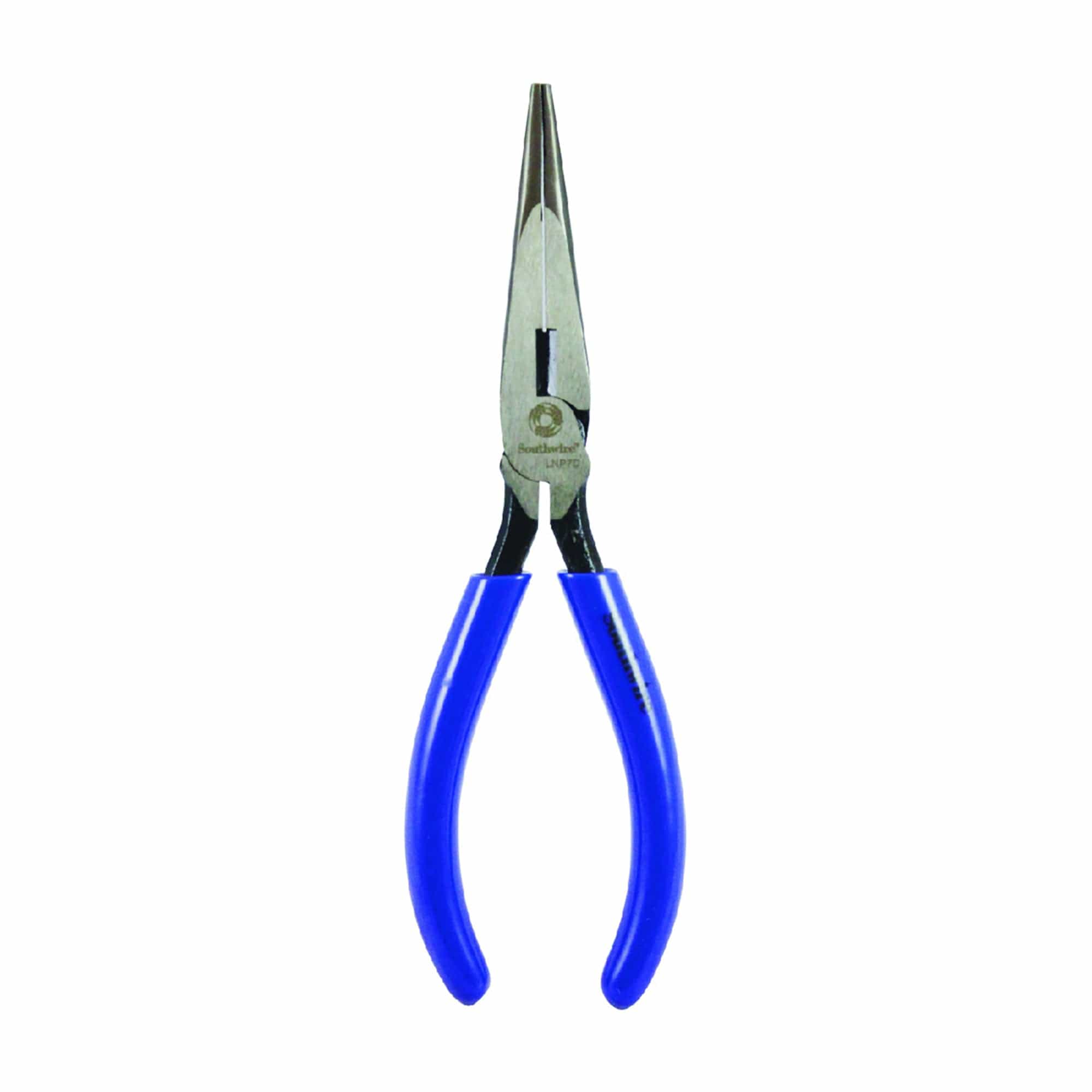7" Longnose Pliers w/ Dipped Handles LNP7D Southwire