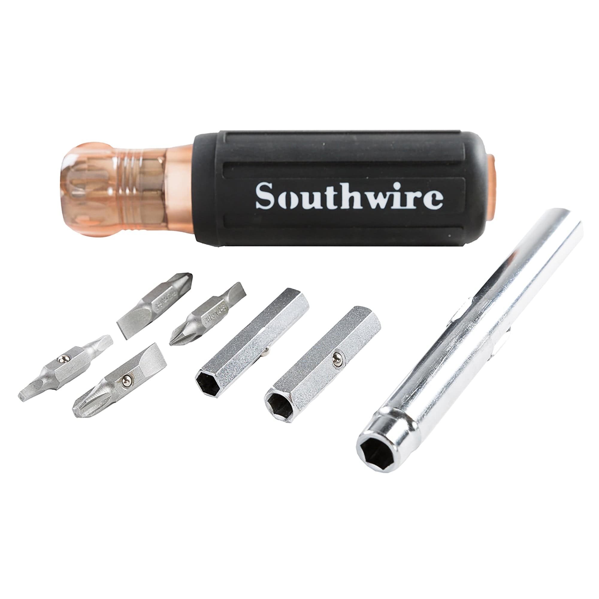 Multibit 12 In 1 Screwdriver SD12N1 Southwire