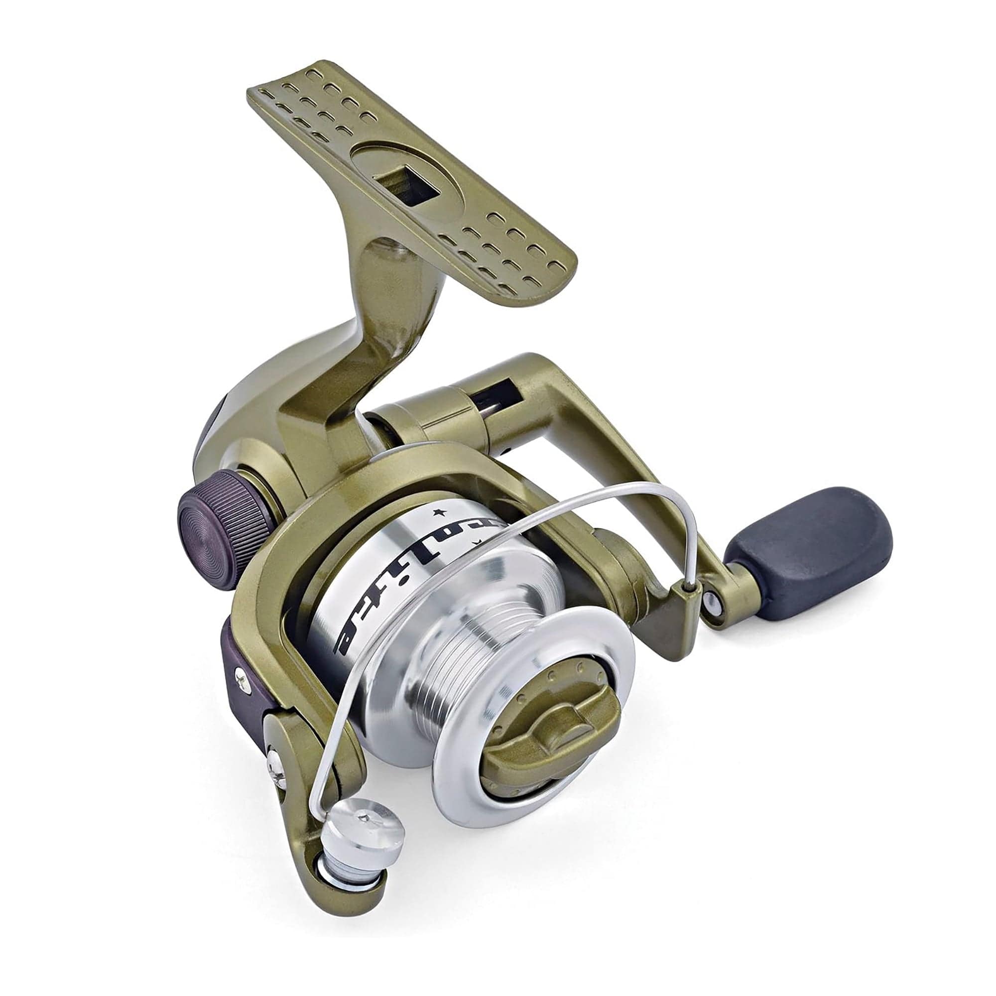 Microlight 2BB Spincast Reel Clam SouthBend MLSP-210/CP