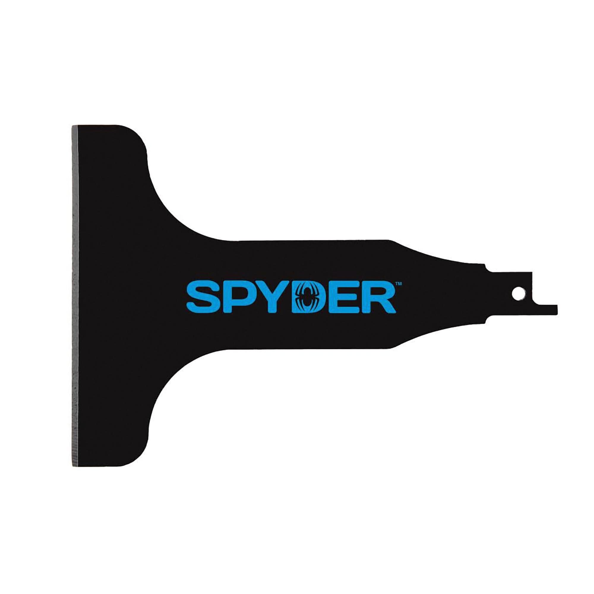 Spyder 4" Scraper for Reciprocating Saw 108