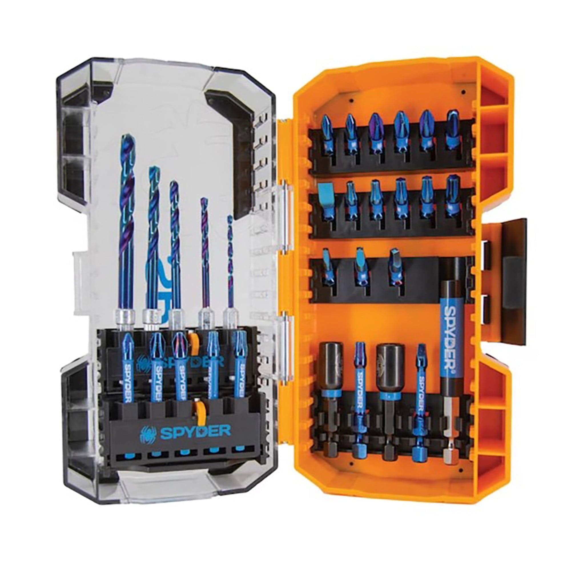Spyder 19032 30 Piece Drill and Driver Bit Kit