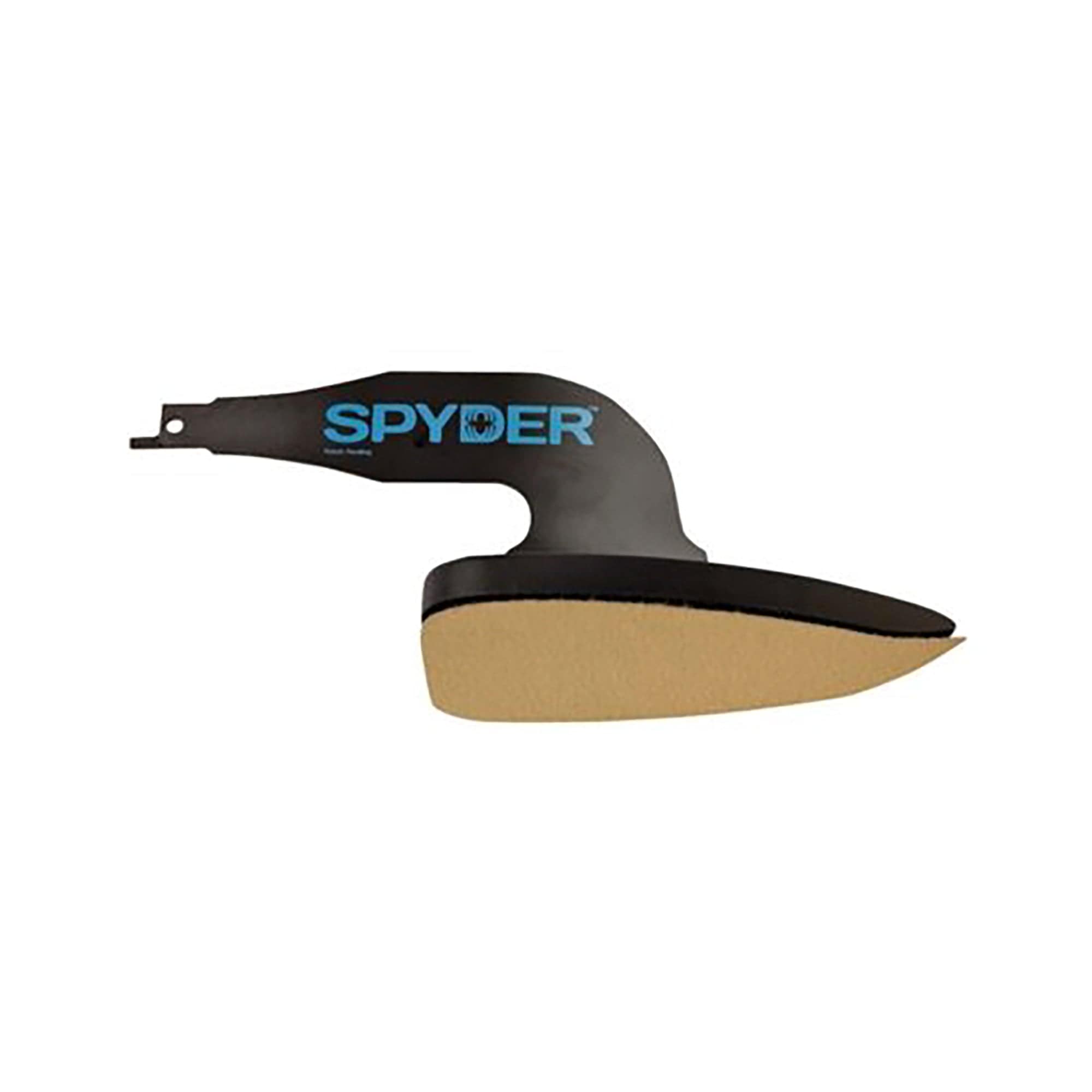 Spyder Reciprocating Sander & 3 Sheets of Sandpaper 500010