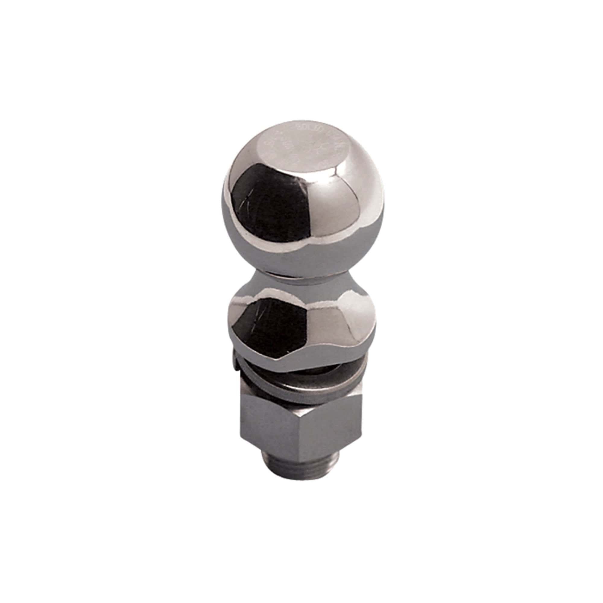 Suncor Stainless C0260-4720 Hitch Ball 1-7/8" X 3/4", 304 SS