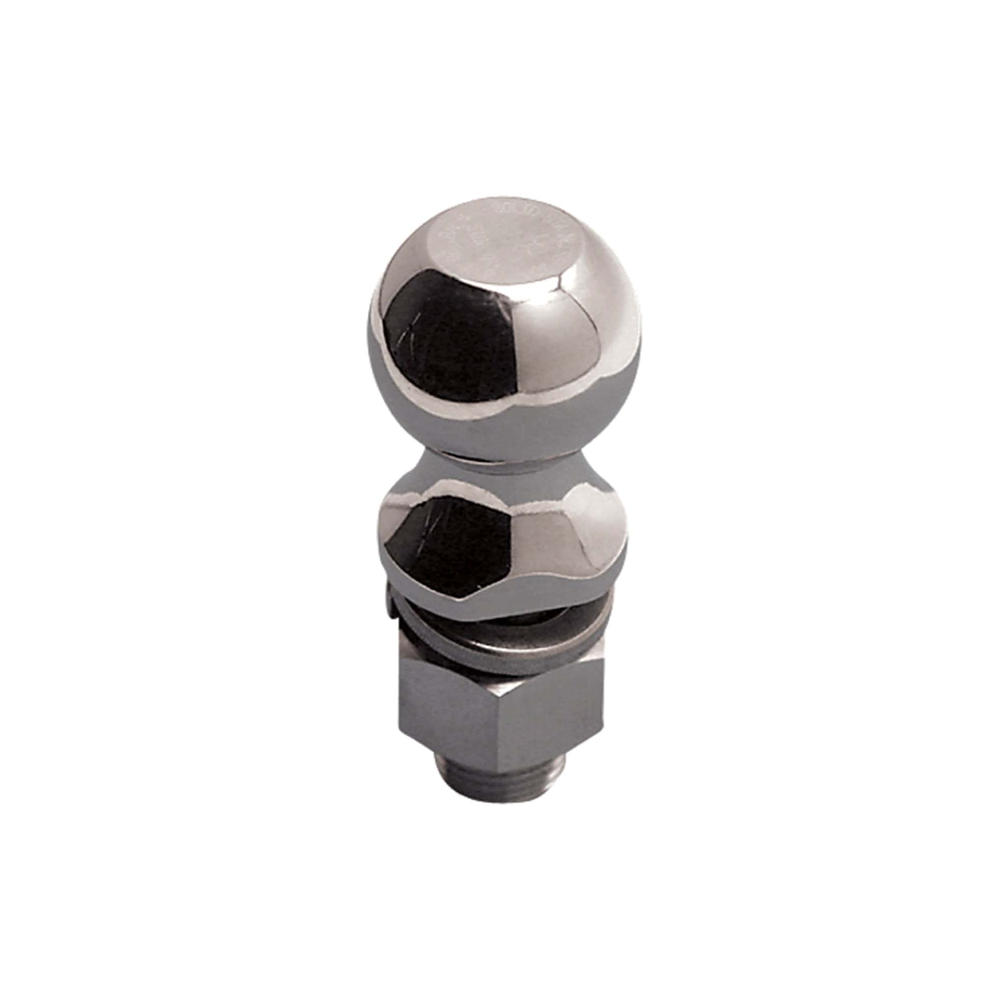 Hitch Ball 1-7/8" X 1", 304 SS - Suncor Stainless C0260-4725