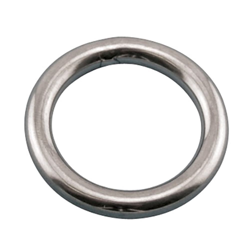 Suncor Stainless S0139-0525 Round Ring 3/16" X 1", 316 SS