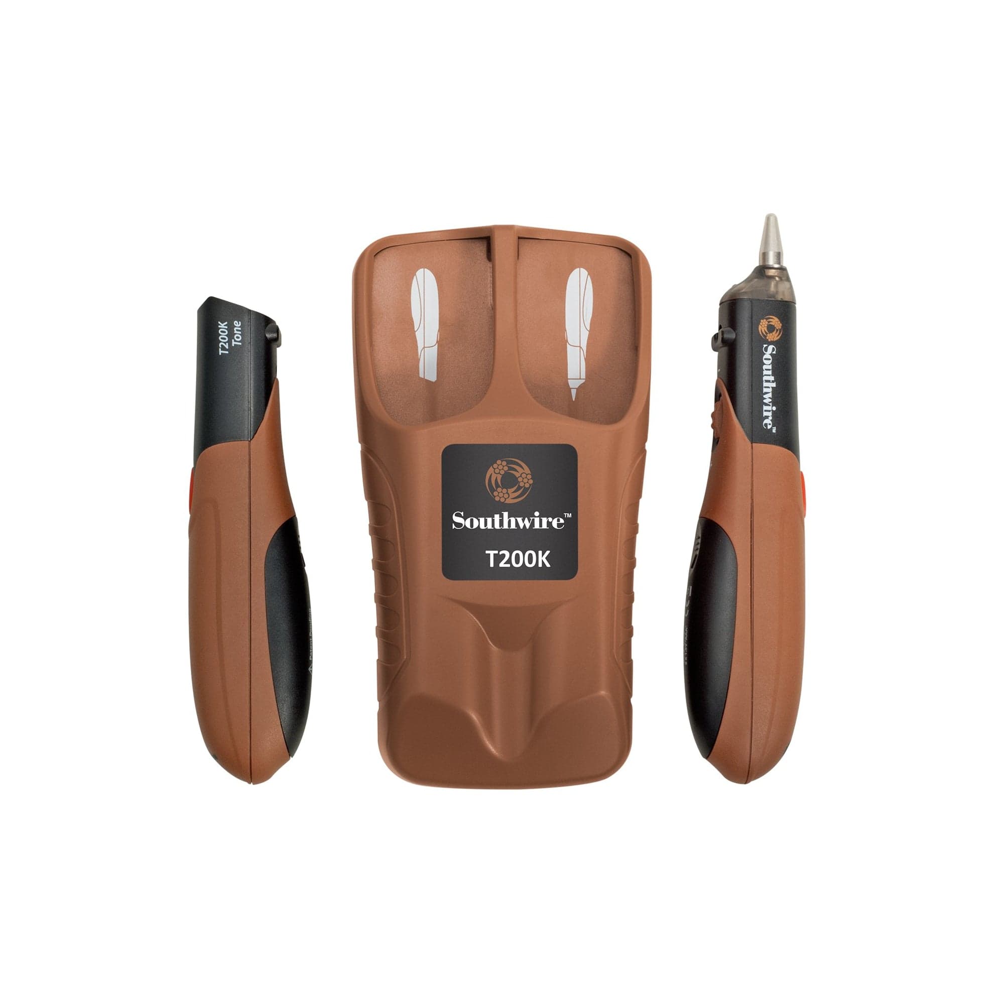 Multipurpose Tone & Probe Kit Southwire T200K