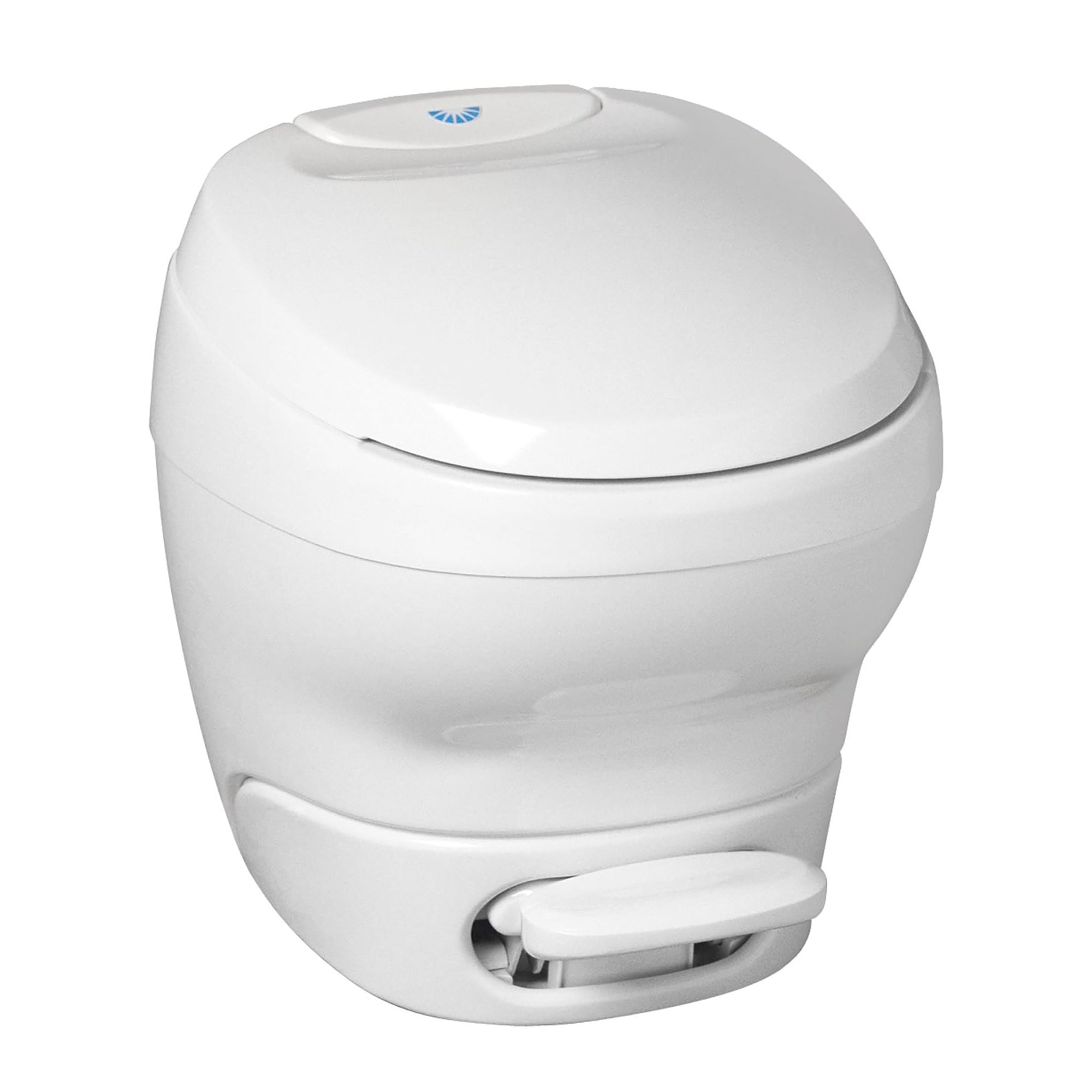 Aqua Magic Bravura RV Toilet , White - Thetford 31084