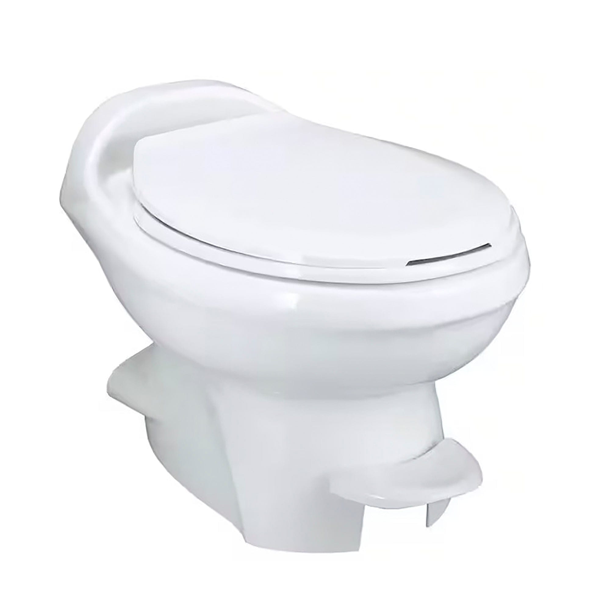 Thetford 34433 Toilet Aqua Magic Style Plus, Lo White Toilet