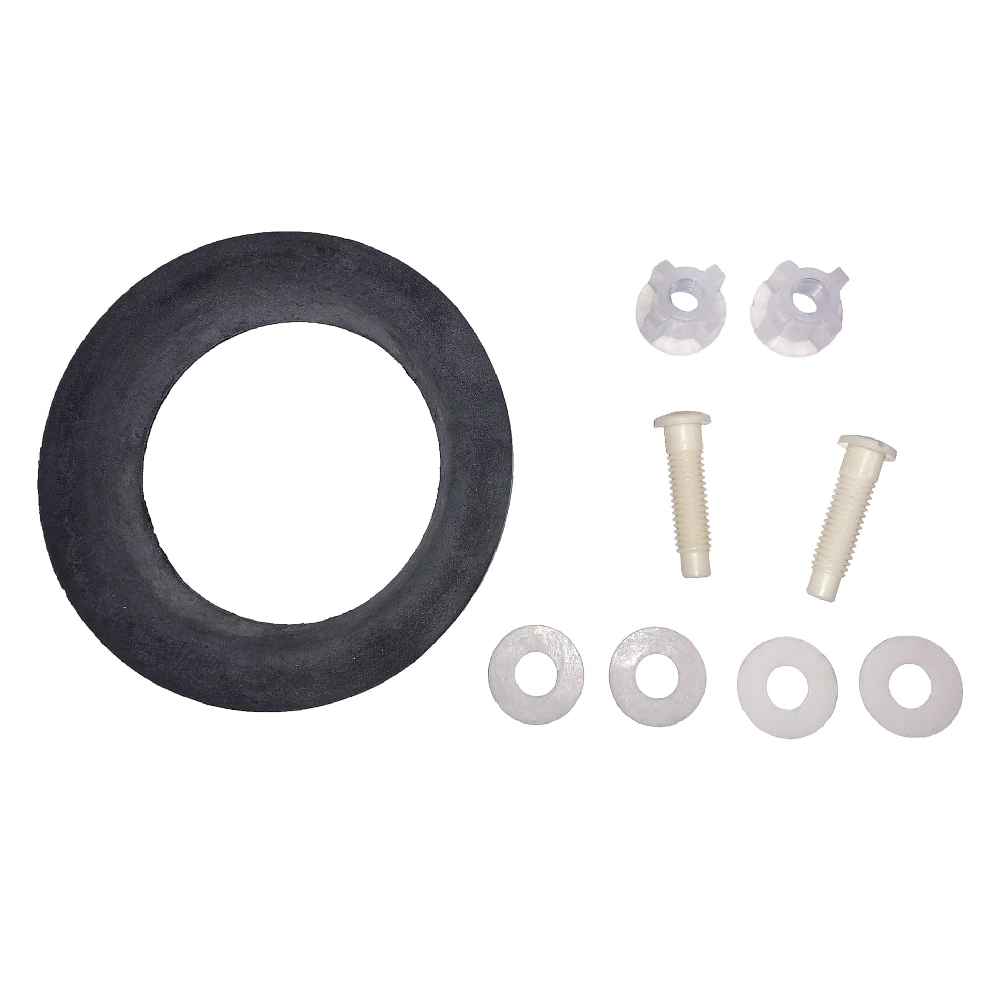 Aqua-Magic Style 2 Seat and Cover Assembly - Bone - Thetford 42179