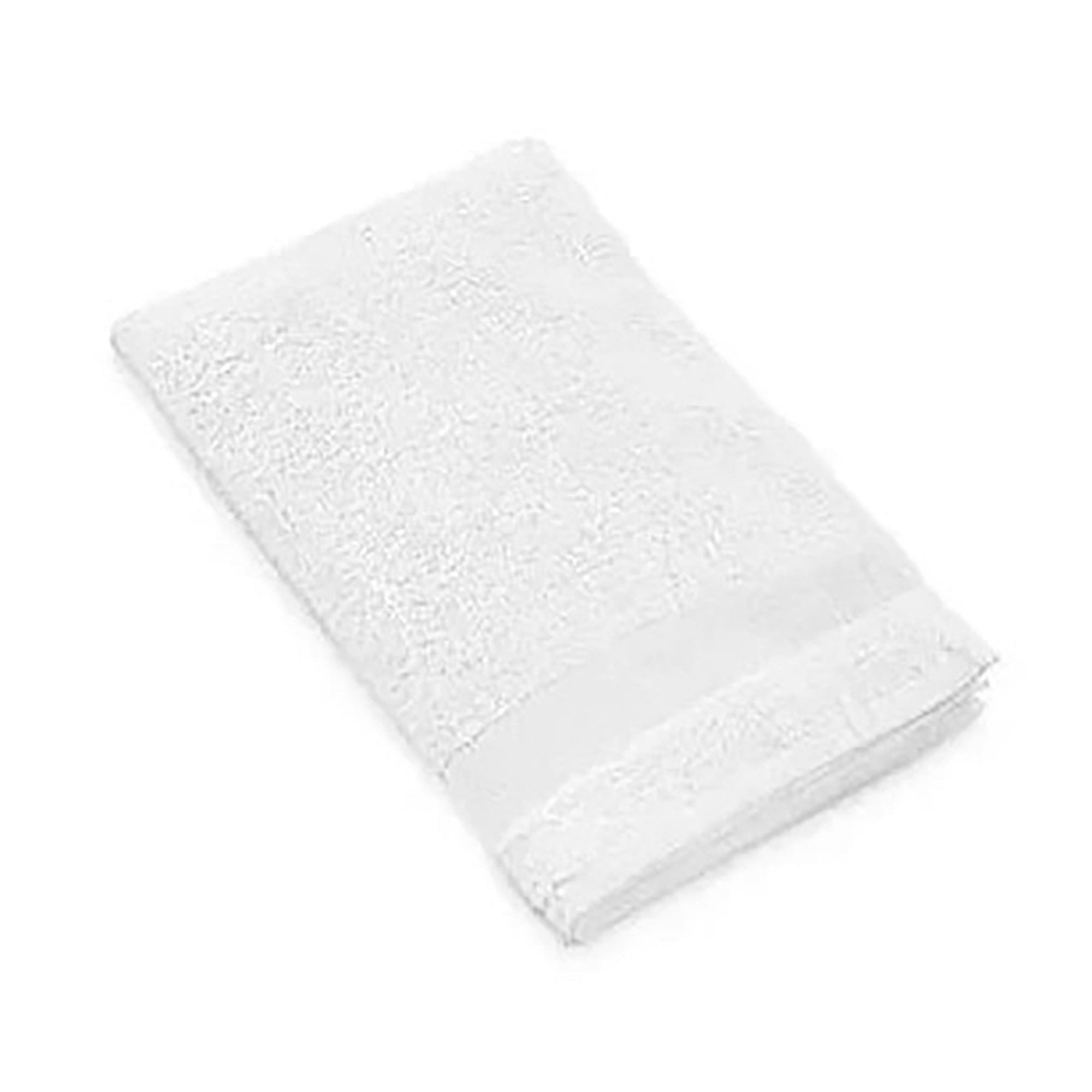 White Terry Towels (6 Pack) Trimaco 10756