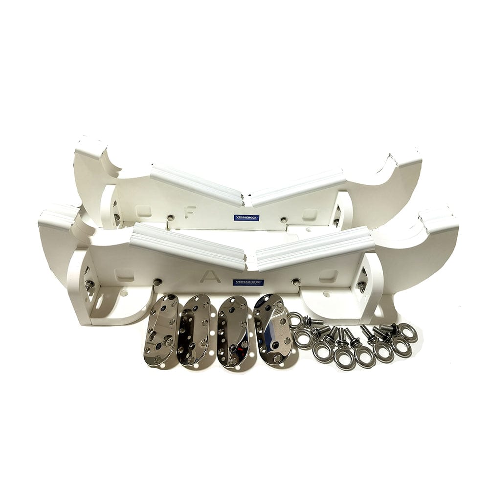 Heavy Duty Custom Chocks (Custom Built To Oem Chock Drawings) Versachock VCOEMHD