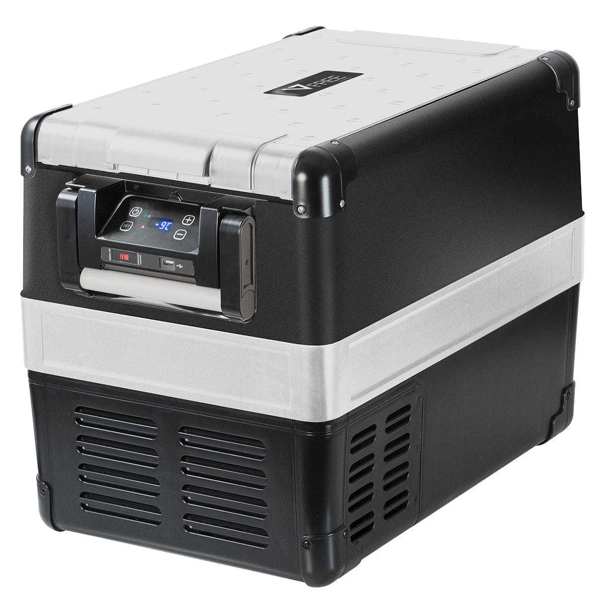 Vitrifrigo 1.236 Cu Ft portable Refrigerator Freezer w/ Digital Thermostat - VF35P