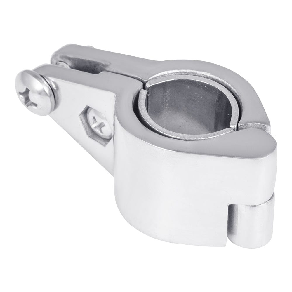 White Water Marine 316 SS Take-Apart Jaw Slide, 1-1/8~1-1/4" Rail