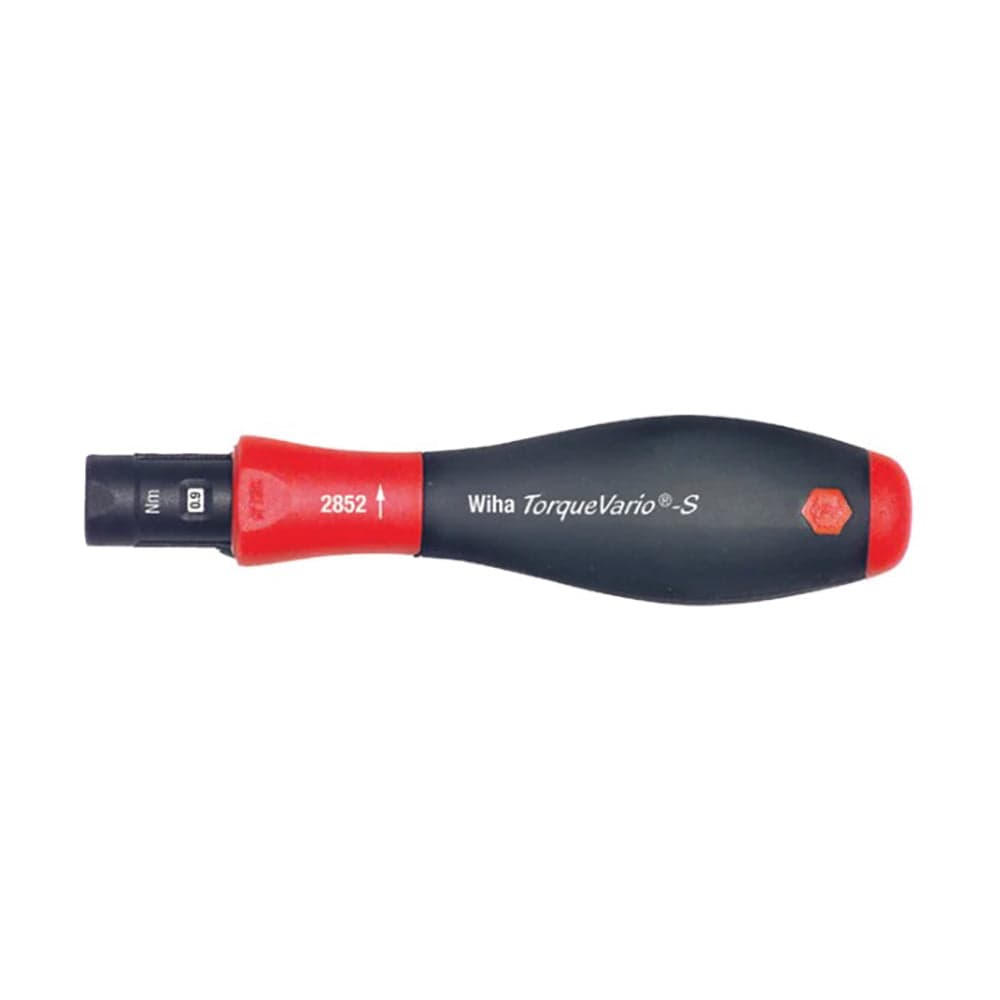 SoftFinish TorqueVario-S 0.5-2.0 Nm - Wiha Tools 28417