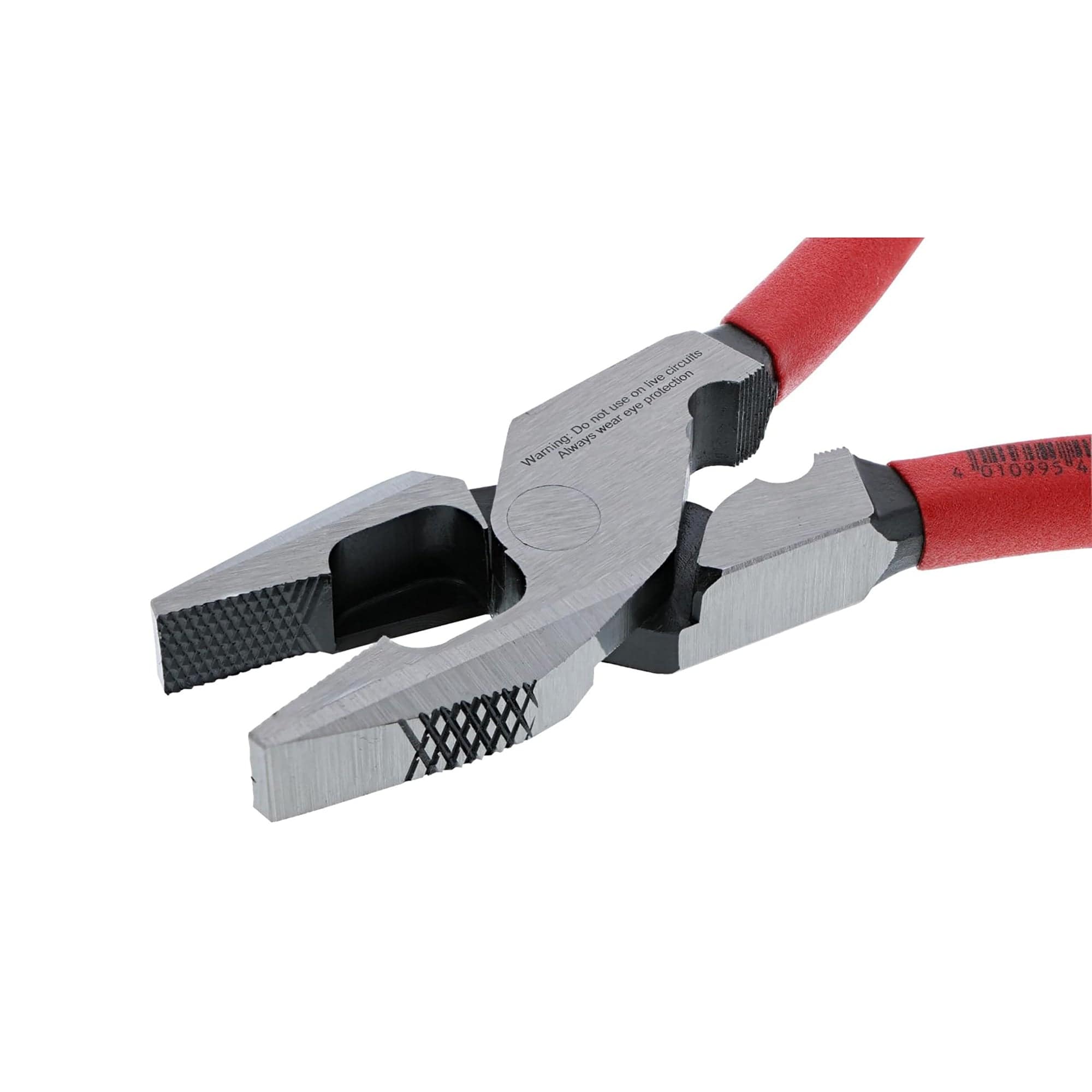 Classic Grip Lineman’s Pliers W/ Crimpers 9.5 Inch Wiha Tools 32624