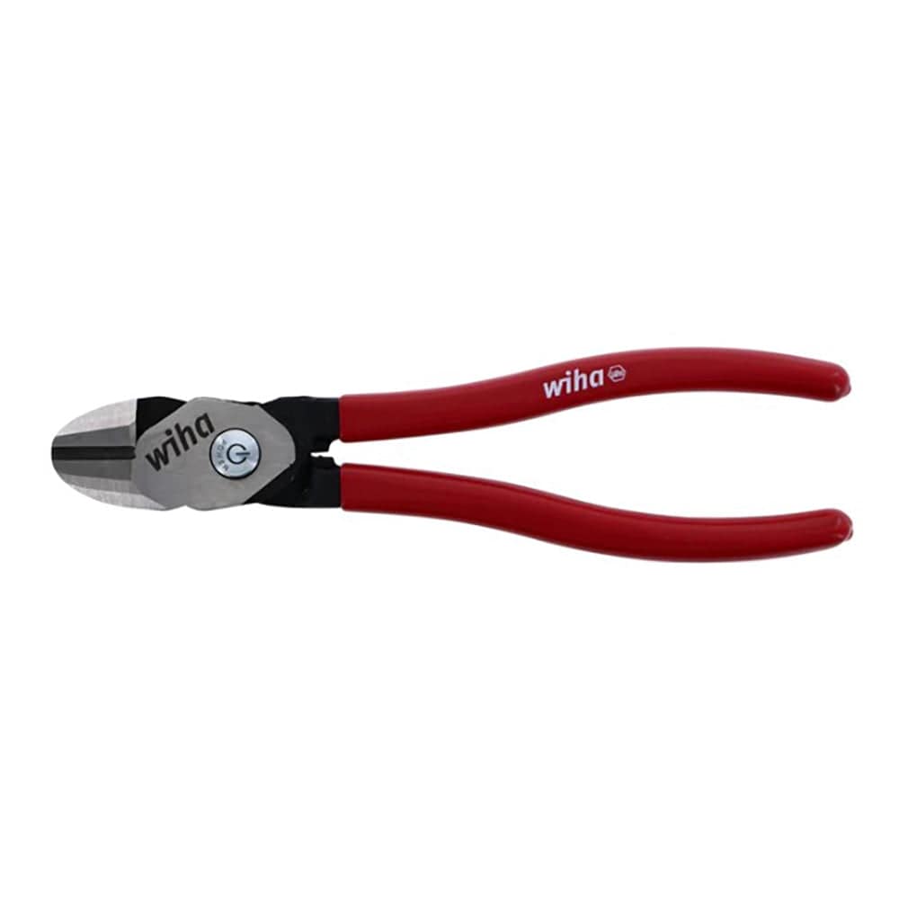 8" Classic Grip Bi Cut Compound Cutters 8 Inch - Wiha Tools 32636
