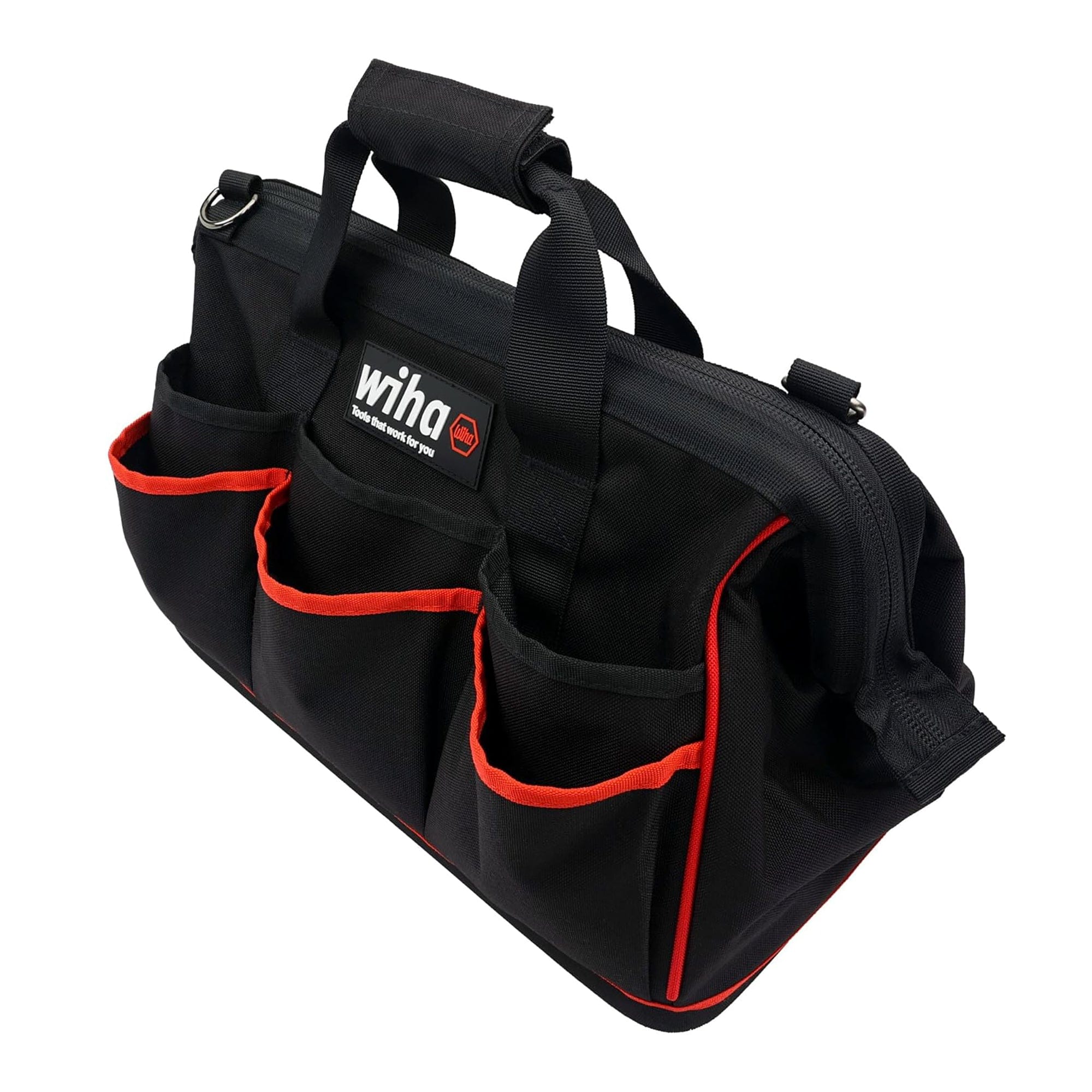 WIHA Cordura 16" Canvas Tool Bag - 91487