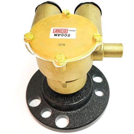 Arco Impeller & Housing WP002