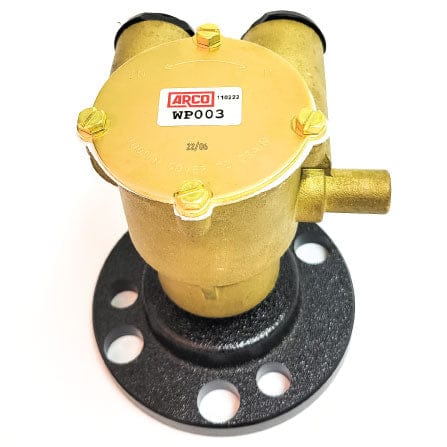 Arco Impeller & Housing WP003
