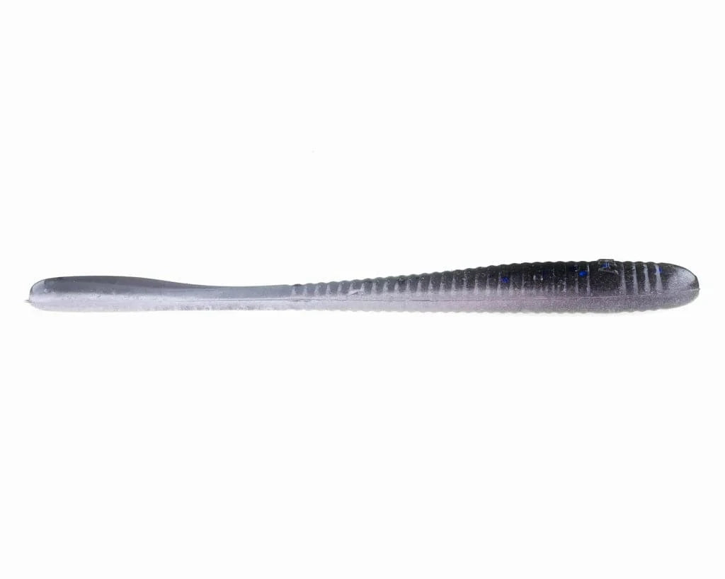 Lollipop Ds Dark Shad Bait Lure 3.5" AMB-X80616