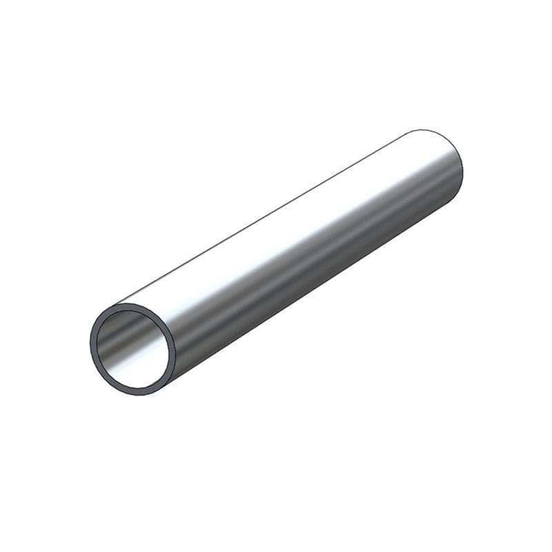 Round Tube Drawn, 7/8" X .058” Alum 16’ Taco A23-7858BXY16