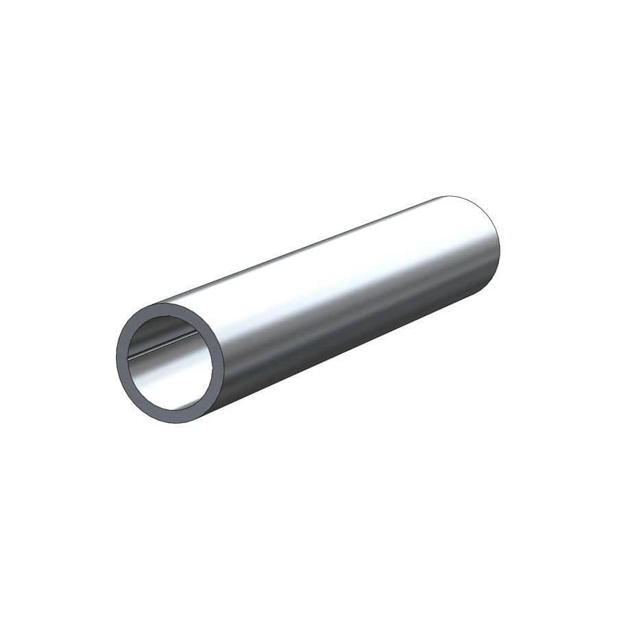 Round Pipe, 3/4" Schedule 40 6463 Bxy 21’ Taco A45-0352BXY21