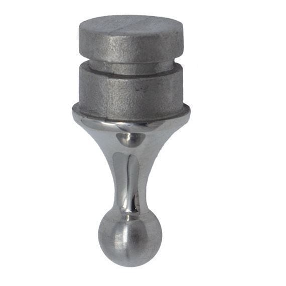 Taco Marine Eye End, Ball Int. 1" Ss F12-0182