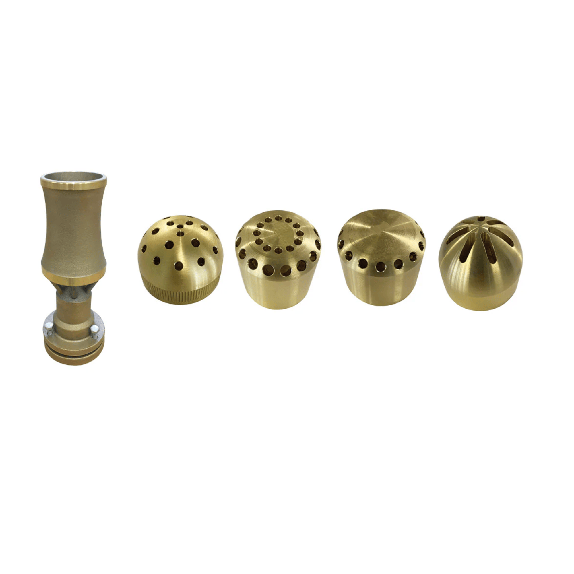 Great Lakes Nozzle Package, 1-1/2 Hp - 2 Hp Scott Aerator 13535.7