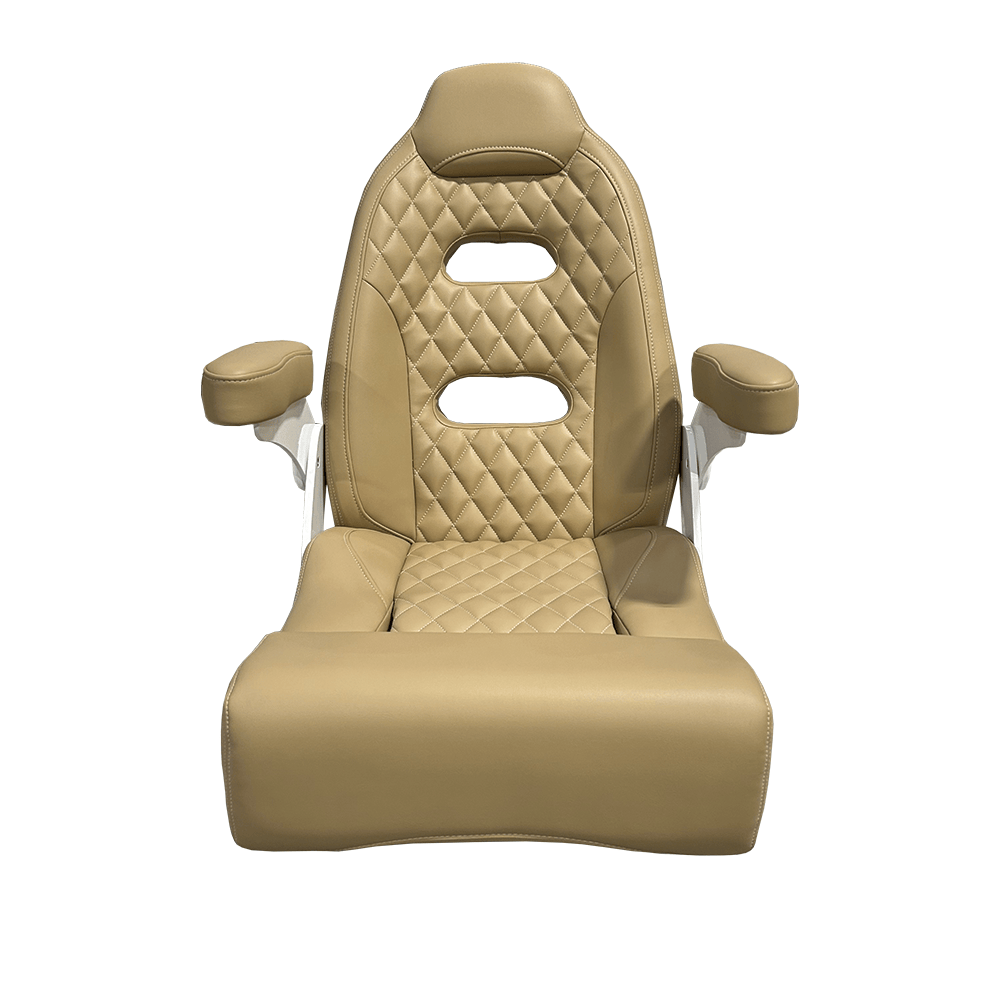 Open Water Sport Chair, 25" - Capriccio Toast Taco HA12-25-0-TOAST