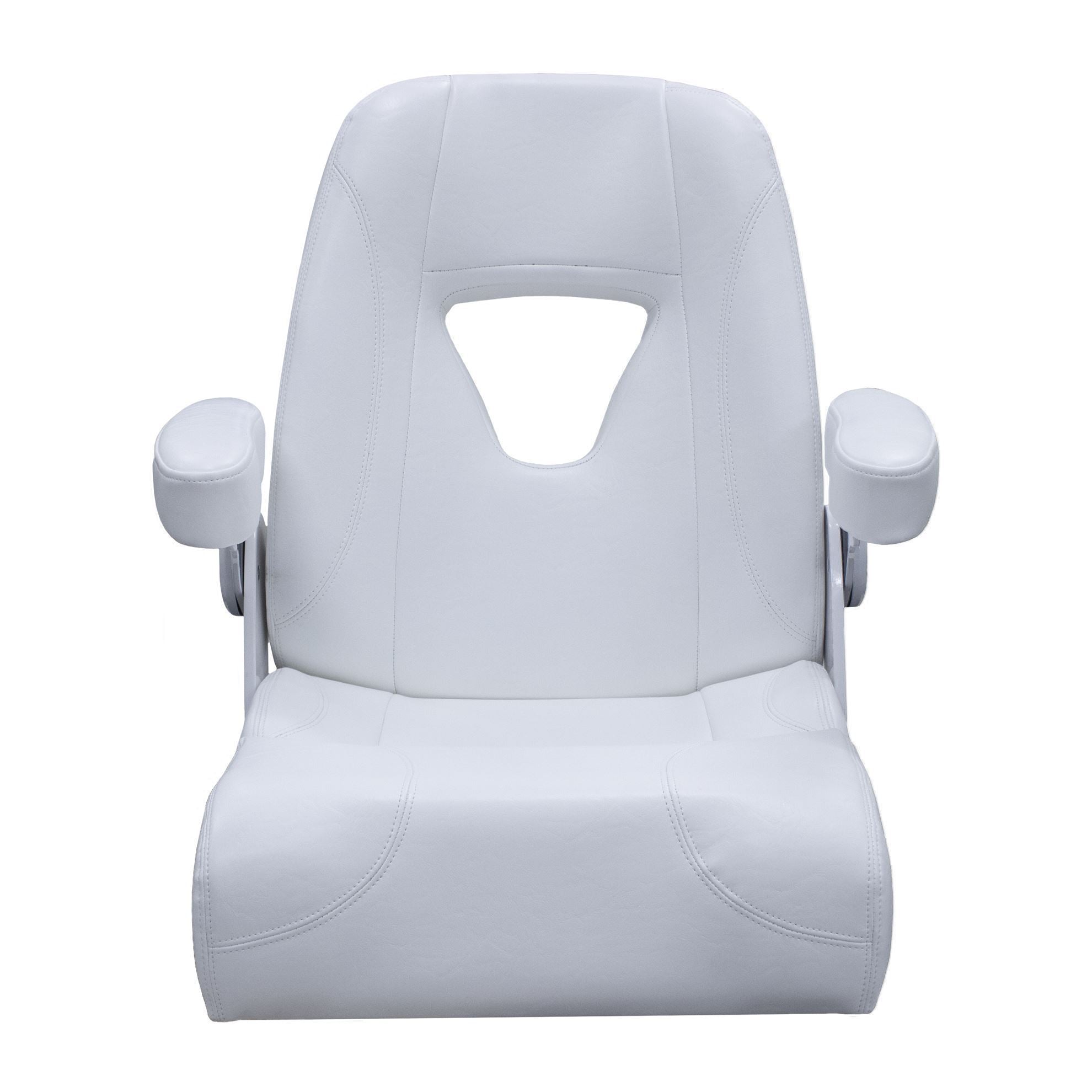 Boca Sport Helm Chair 25" Gen 2 Wht/wht Taco HA4-25G2-7-0000-0-0