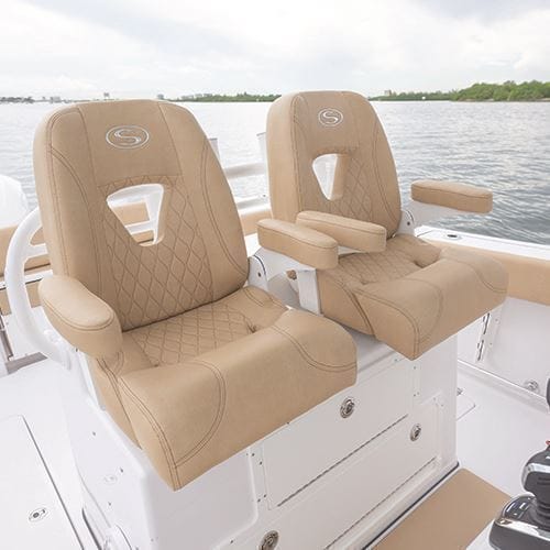 Boca Sport Chair 25" Capriccio Toast Taco HA4-25TOAST-7-0000-0-0