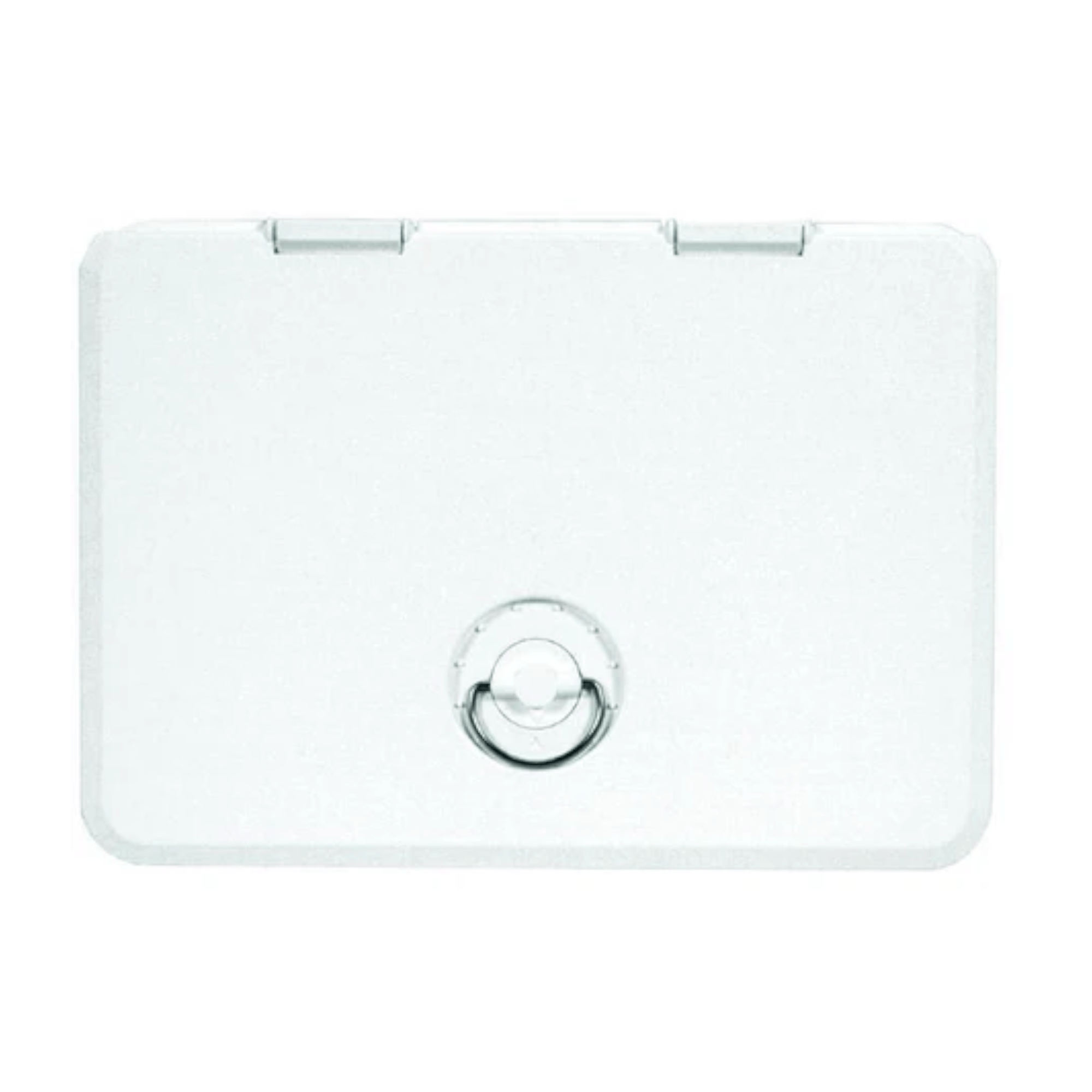 13" X 30" Non-Locking Hatch Polar White TH Marine HAT-1330-2-DP