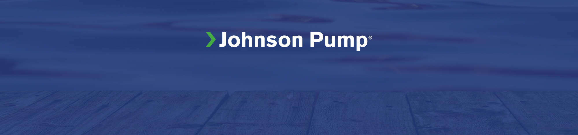 Johnson Pump Banner