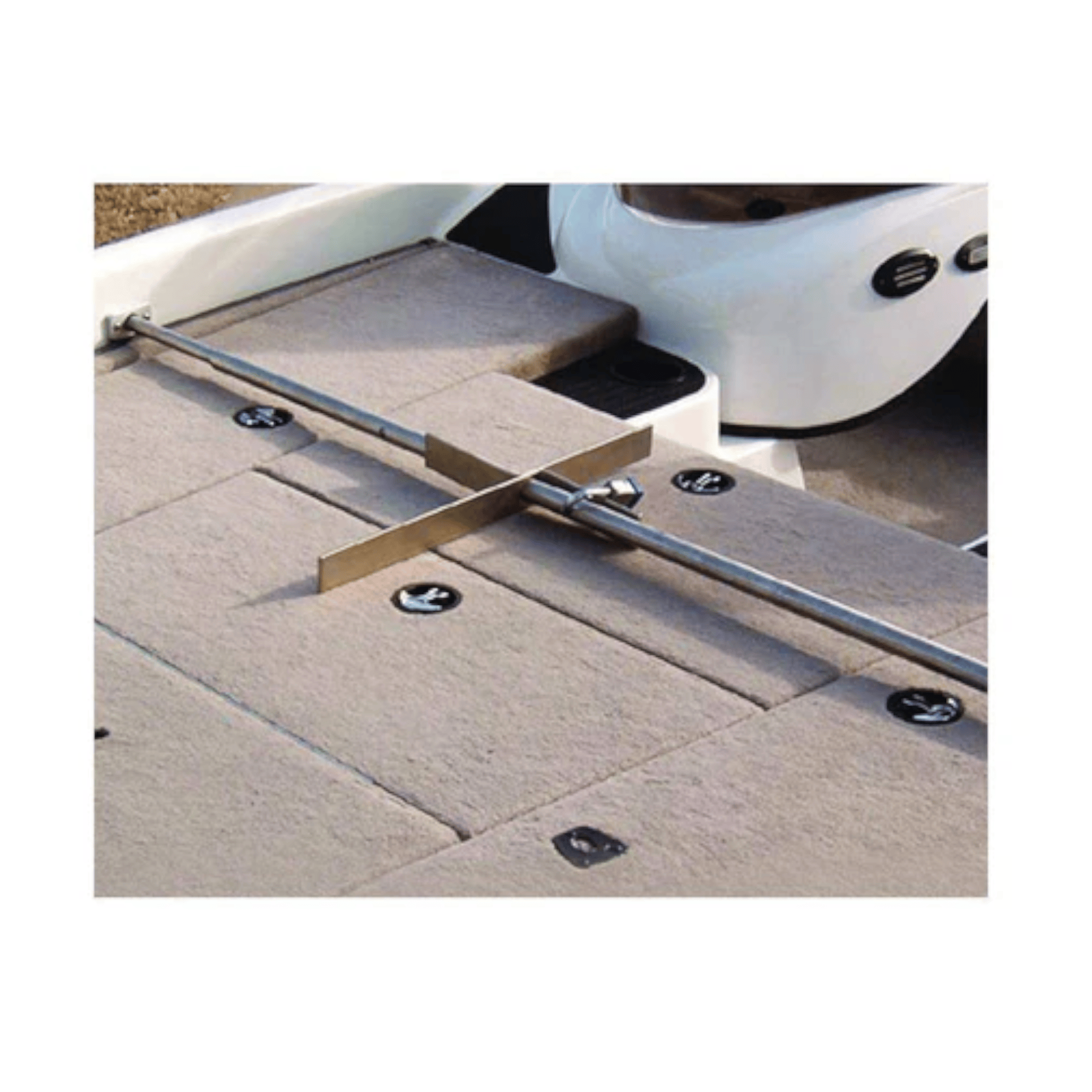 Loc-R-Bar Compartment Adapter TH Marine LB-ADAPTER/1A-DP