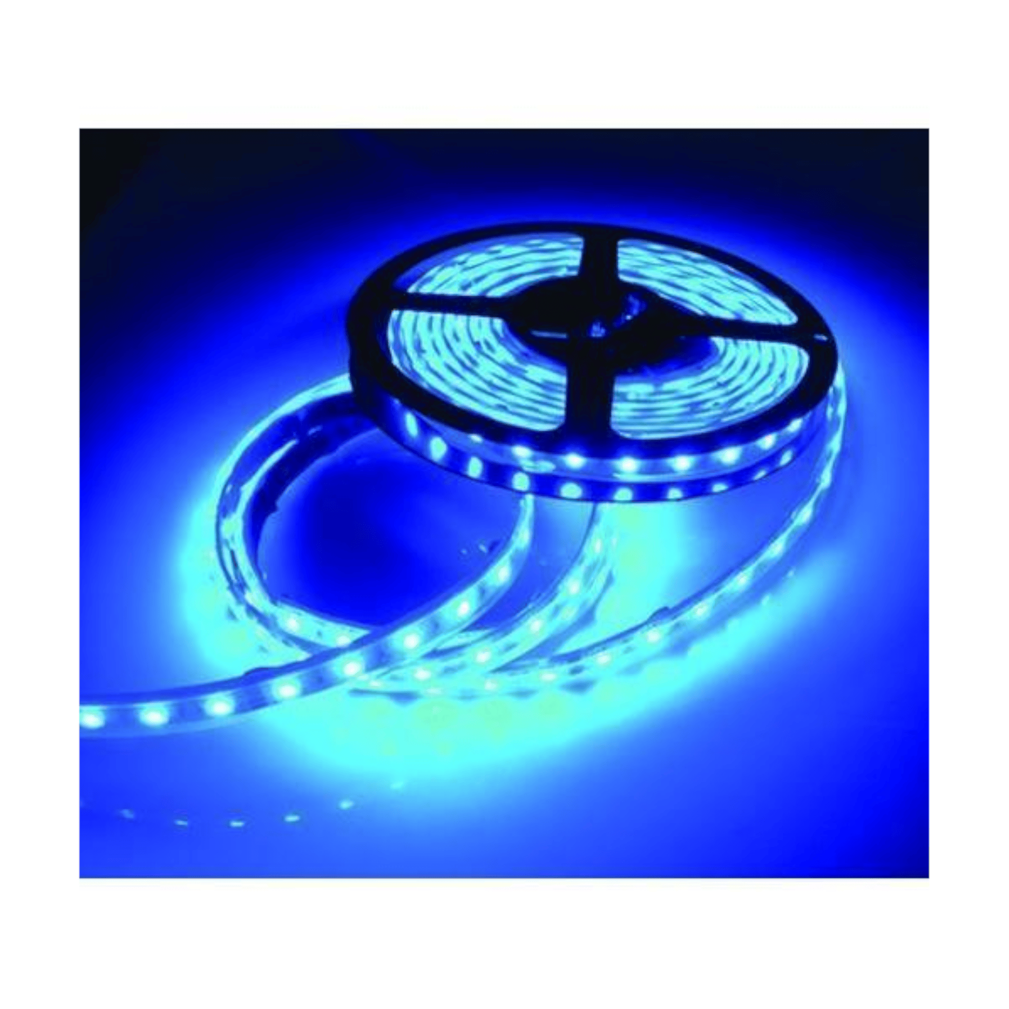 20' LED Rope Light - Blue - Packaged TH Marine LED-SM20-B-DP