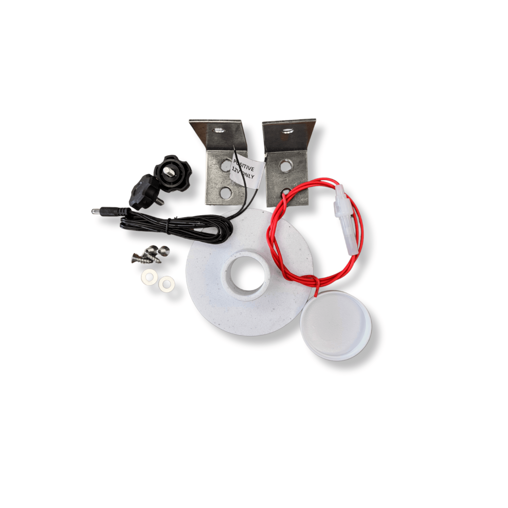 Bag of Replacement Parts for Nature's Head Composting Toilets