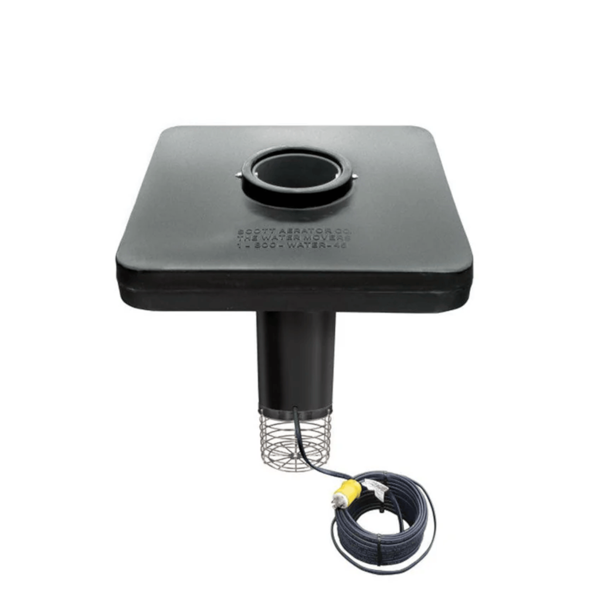 North Star Aerator, 1-1/2 Hp 200 V 3-phase , 100 Ft 12-3 Scott Aerator 14026.3