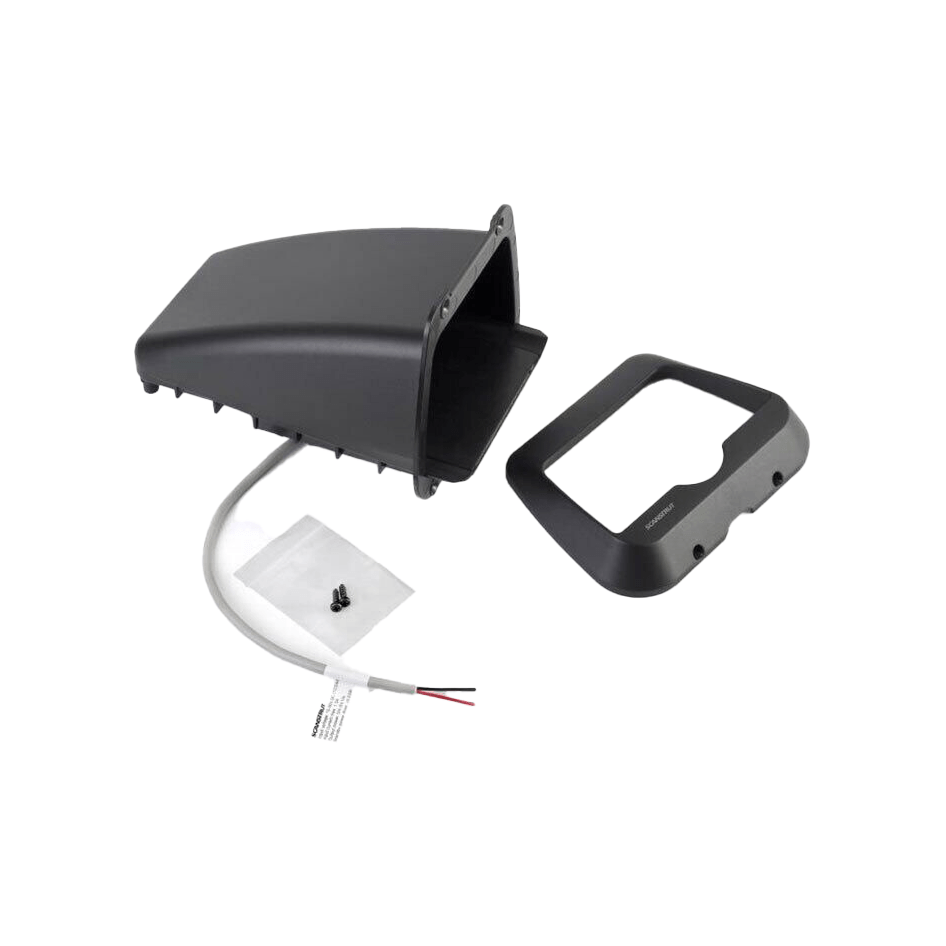 Scanstrut SC-CW-06F ROKK Wireless Waterproof Nest, Phone Charging Pocket 10W 12/24V