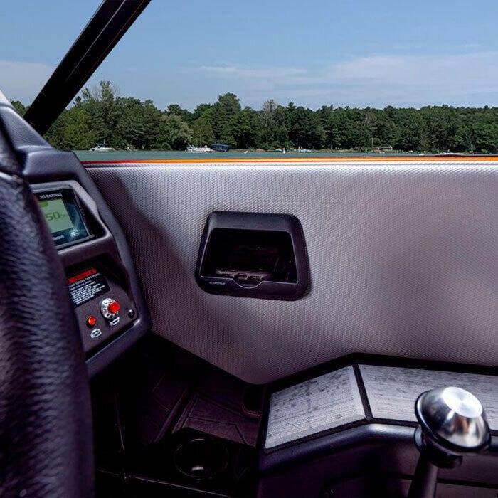 Scanstrut SC-CW-06F ROKK Wireless Waterproof Nest, Phone Charging Pocket 10W 12/24V