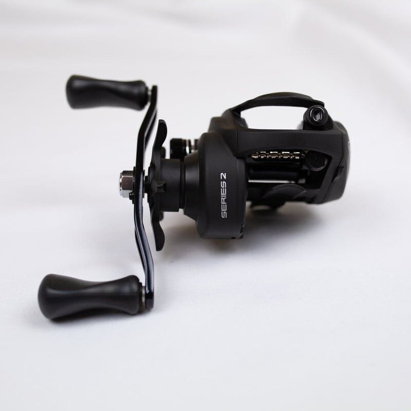 Kistler KS2-LH181 Kistler Series 2 Casting Fishing Reel, Left Handed