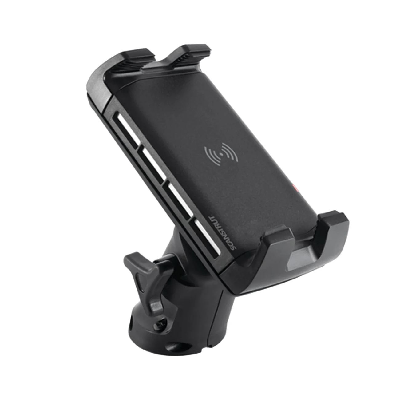 Scanstrut SC-CW-05F ROKK Wireless Edge, Adjustable Phone Charging Mount 10W, 12/24V