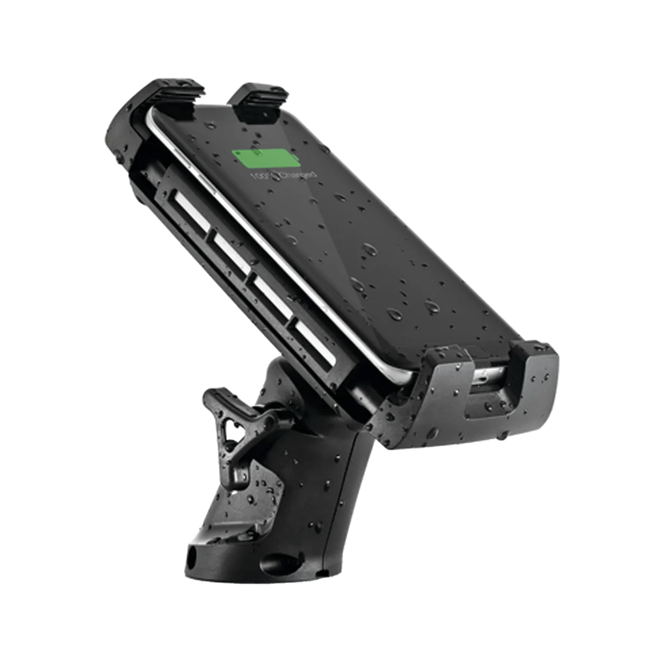 Scanstrut SC-CW-05F ROKK Wireless Edge, Adjustable Phone Charging Mount 10W, 12/24V
