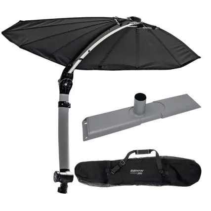 Shade Fin Mini W/ Blk Fabric,bag/Kayak Mount Taco T10-4000-19