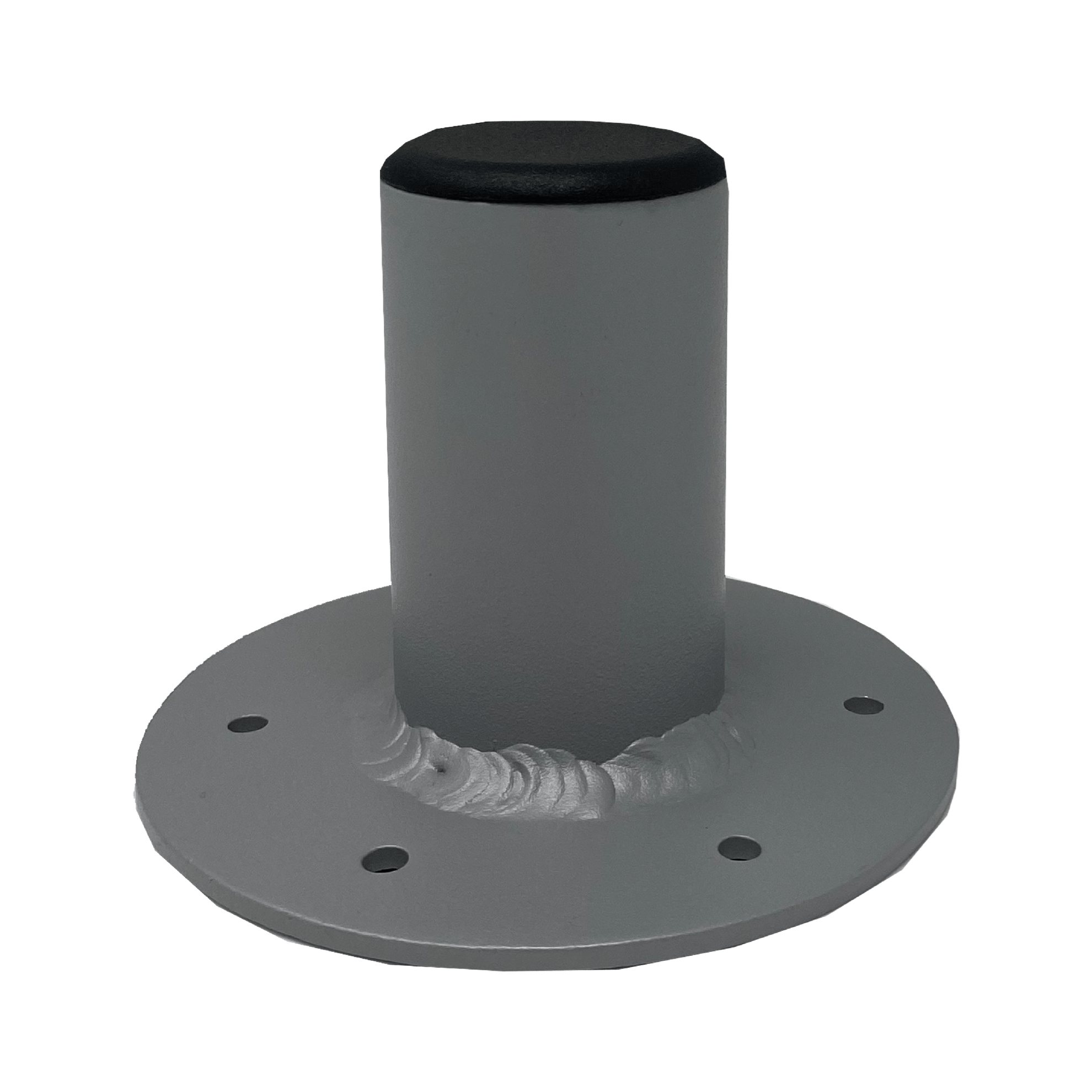 Mount,deck With Backing Plate Taco Marine T10-4000-8