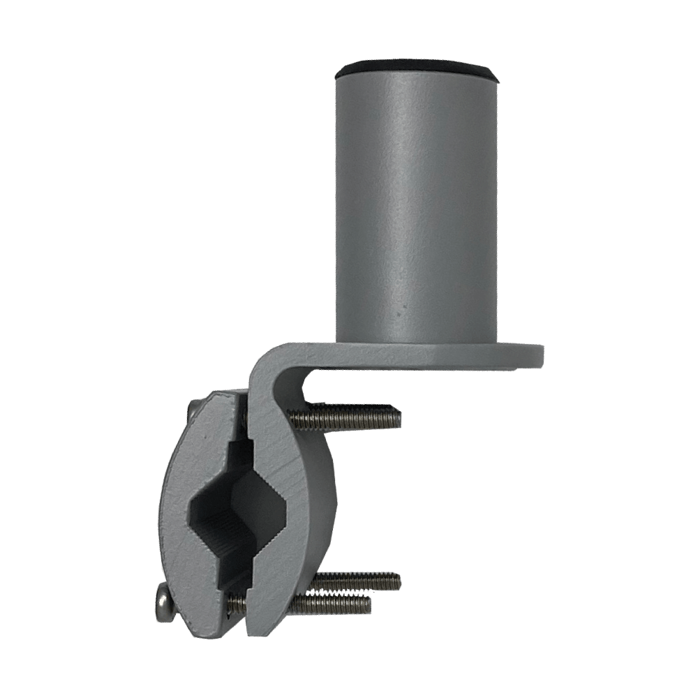 Mount, Shadefin Mini Square  Tube  Rail Taco Marine T10-4000-9