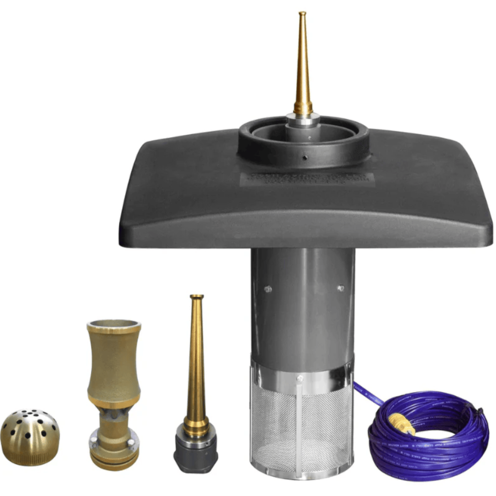 Triad Nozzle Package, 1-1/2 Hp - 2 Hp Scott Aerator 13114.8