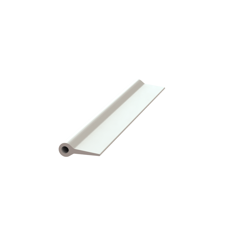 Taco Flexible Welting, Arctic White 250’ V15-0034WHA250A