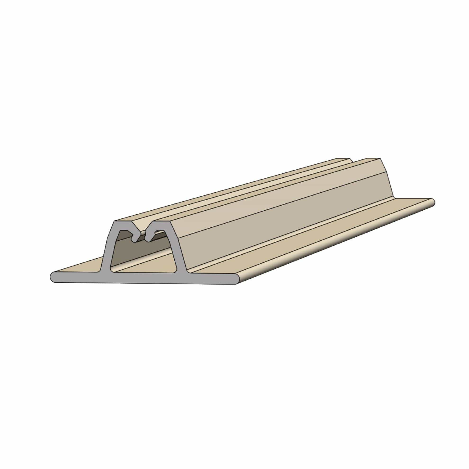 Taco Rigid Midwall Headliner, Cream 18’ V25-9683CRB18